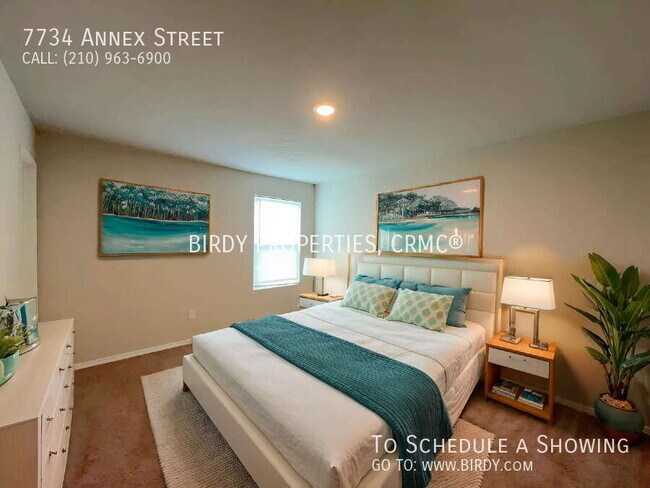 Foto del edificio - 7734 Annex St