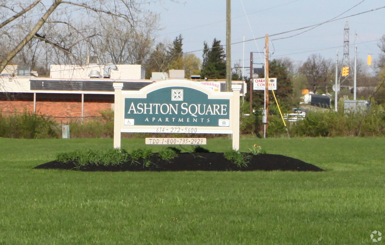 Building Photo - Ashton Square Apartments