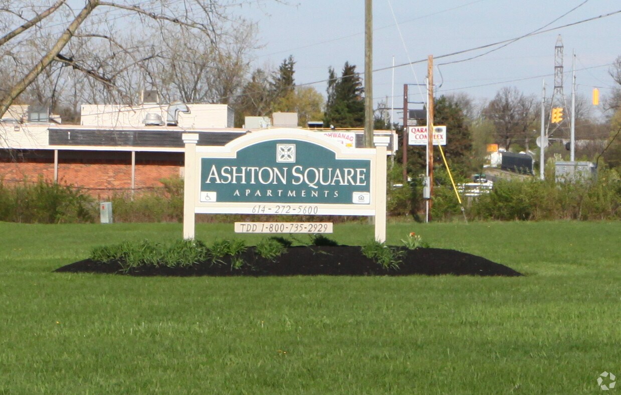 Foto del edificio - Ashton Square Apartments