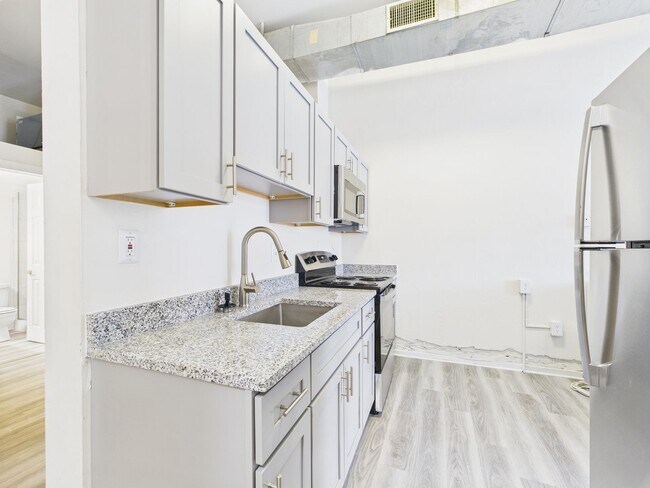 Foto del interior - Flats at 14th