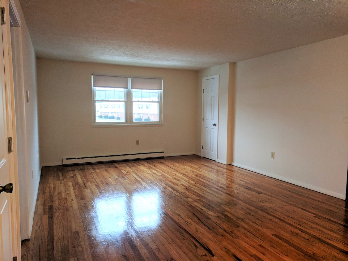 Living Area - 81 Belchertown Rd