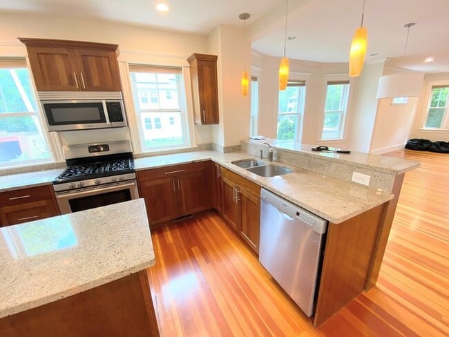 Photo - 351 Walden St Apartment