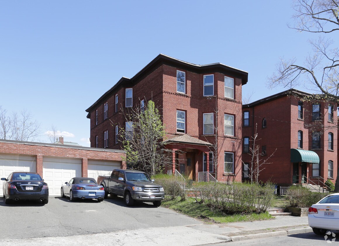 Foto del edificio - 86-88 Hungerford St