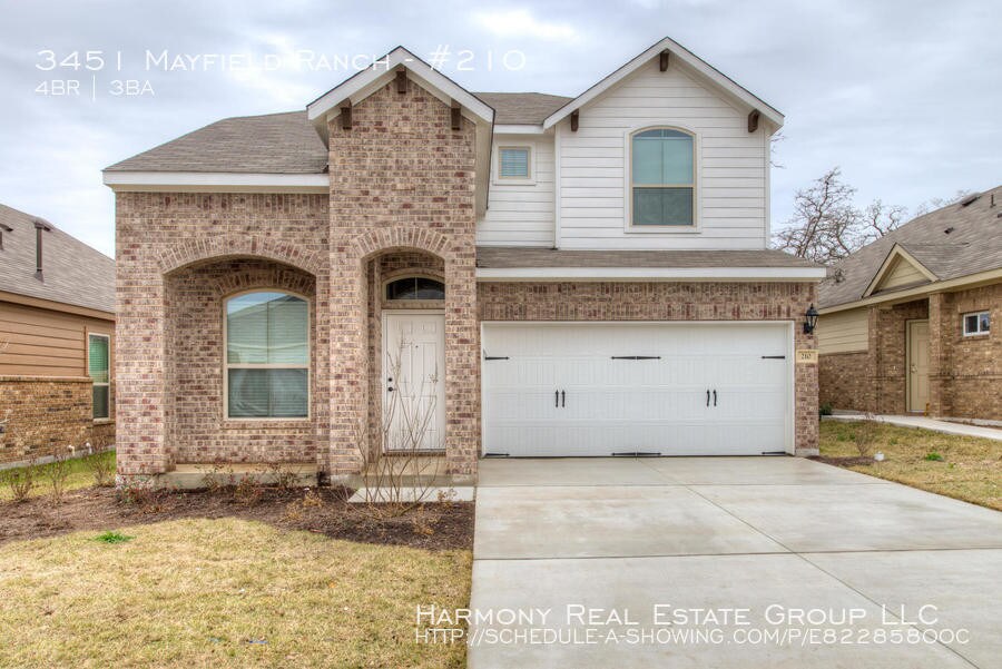 Primary Photo - Fabulous Home in Gated Community