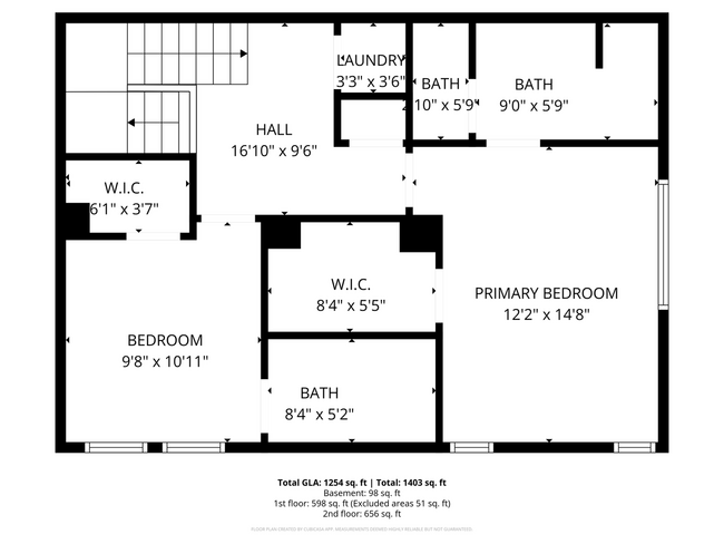Building Photo - Two-bedroom, two-and-a-half-bath tri-level townhouse located in Arcadia, CA