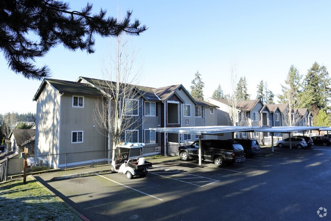 Building Photo - Keystone Ridge Apartments