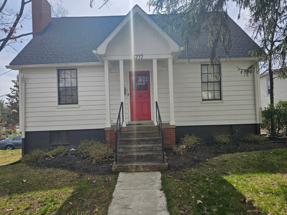 4717 Tecumseh St, Berwyn Heights, MD 20740 House Rental in Berwyn