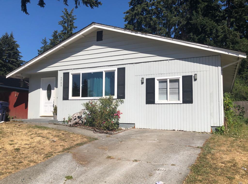 5705 E Swan Creek Dr, WA 98404 House Rental in WA