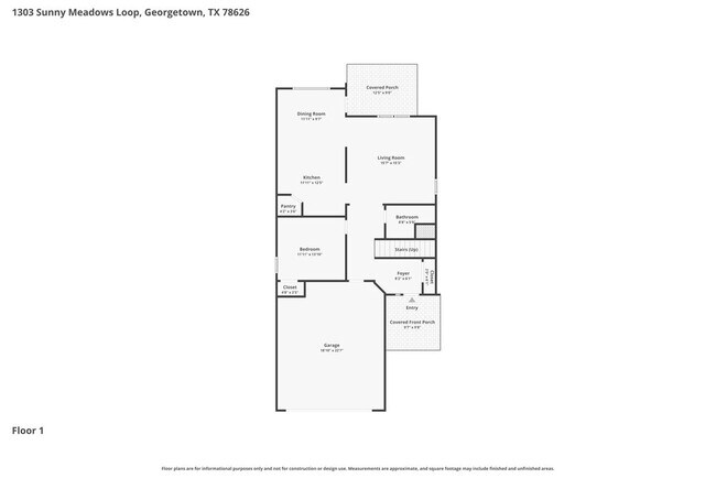 Foto del edificio - 1303 Sunny Meadows Loop