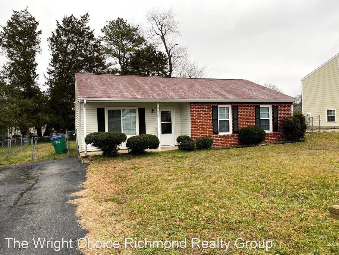 Primary Photo - 3 br, 1 bath House - 2913 Matisse Lane