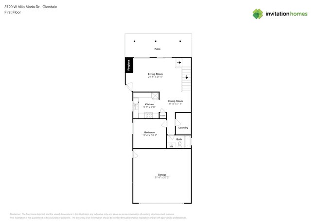 Foto del edificio - 3729 W Villa Maria Dr