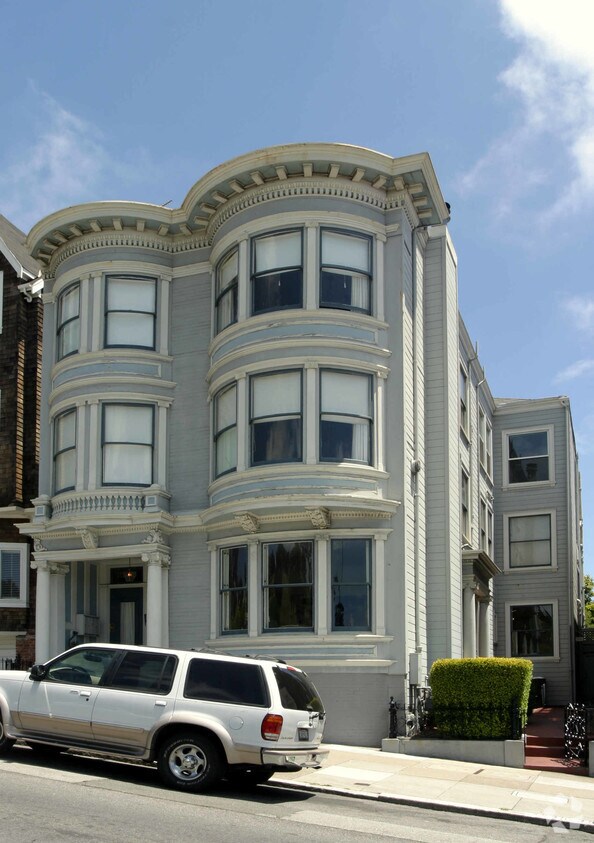 Primary Photo - 2330-2336 Steiner St