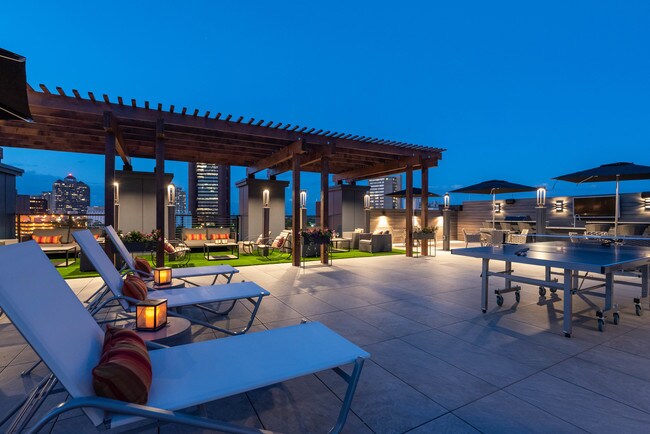 Foto del edificio - Parkside at City Crossing