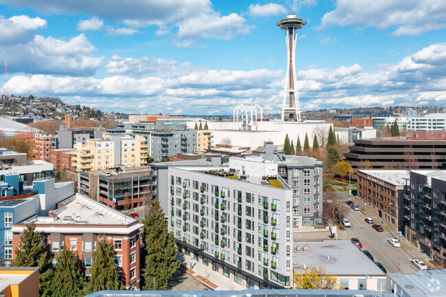 Building Photo - Encore Belltown Apartments