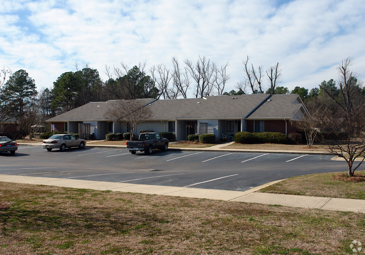 Marlboro Place Apartments - Apartments in Bennettsville, SC ...