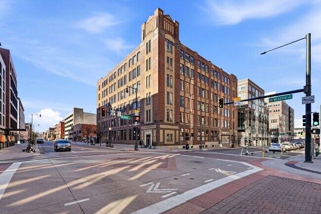 Building Photo - 1863 Wazee St