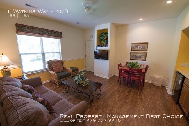 Foto del edificio - 1 Watkins Way