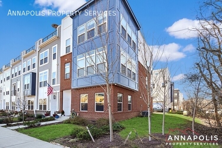 163 Lejeune Way, Annapolis, MD 21401 Townhome Rentals in Annapolis MD