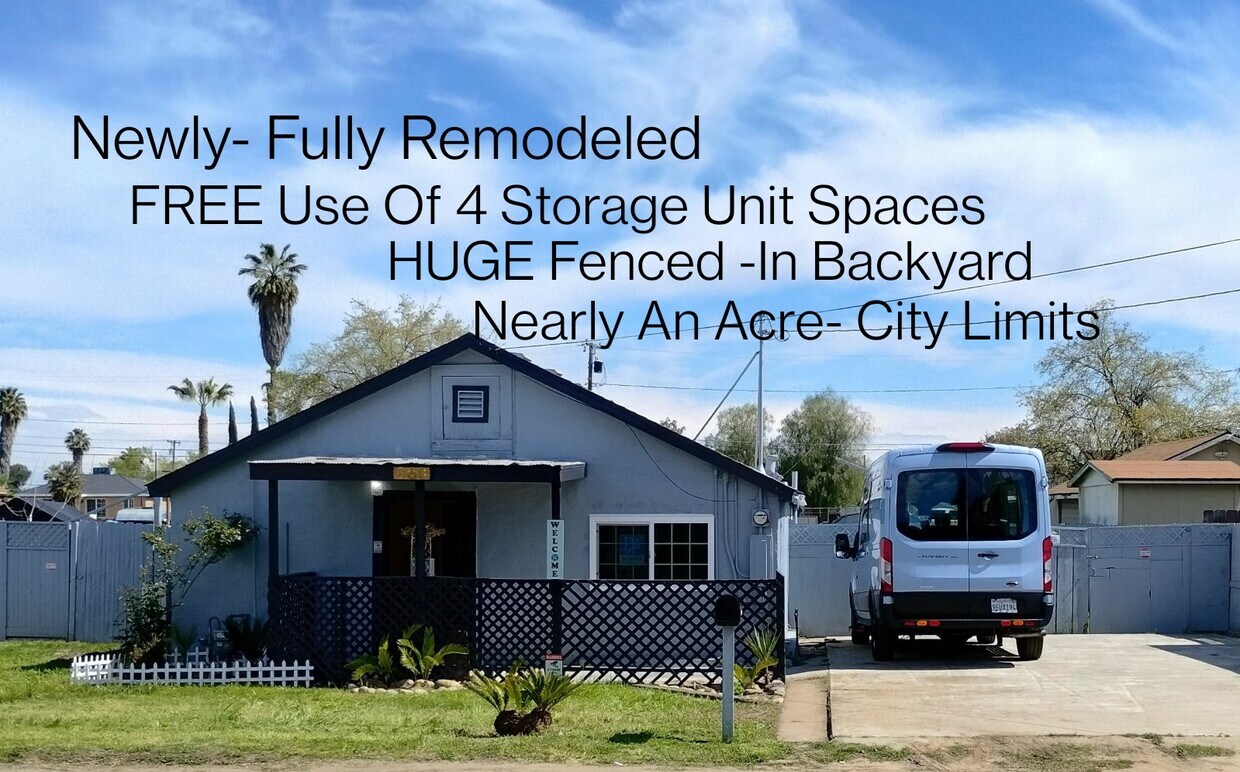 inside totally remodel - all new - 689 S 11 1/2 Ave