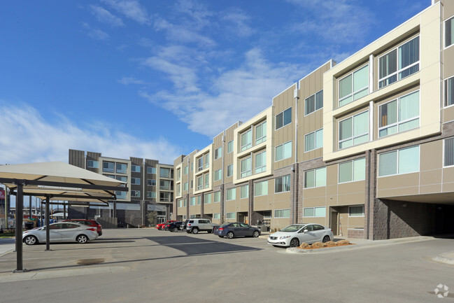 Edificio - GreenArch Apartments Tulsa