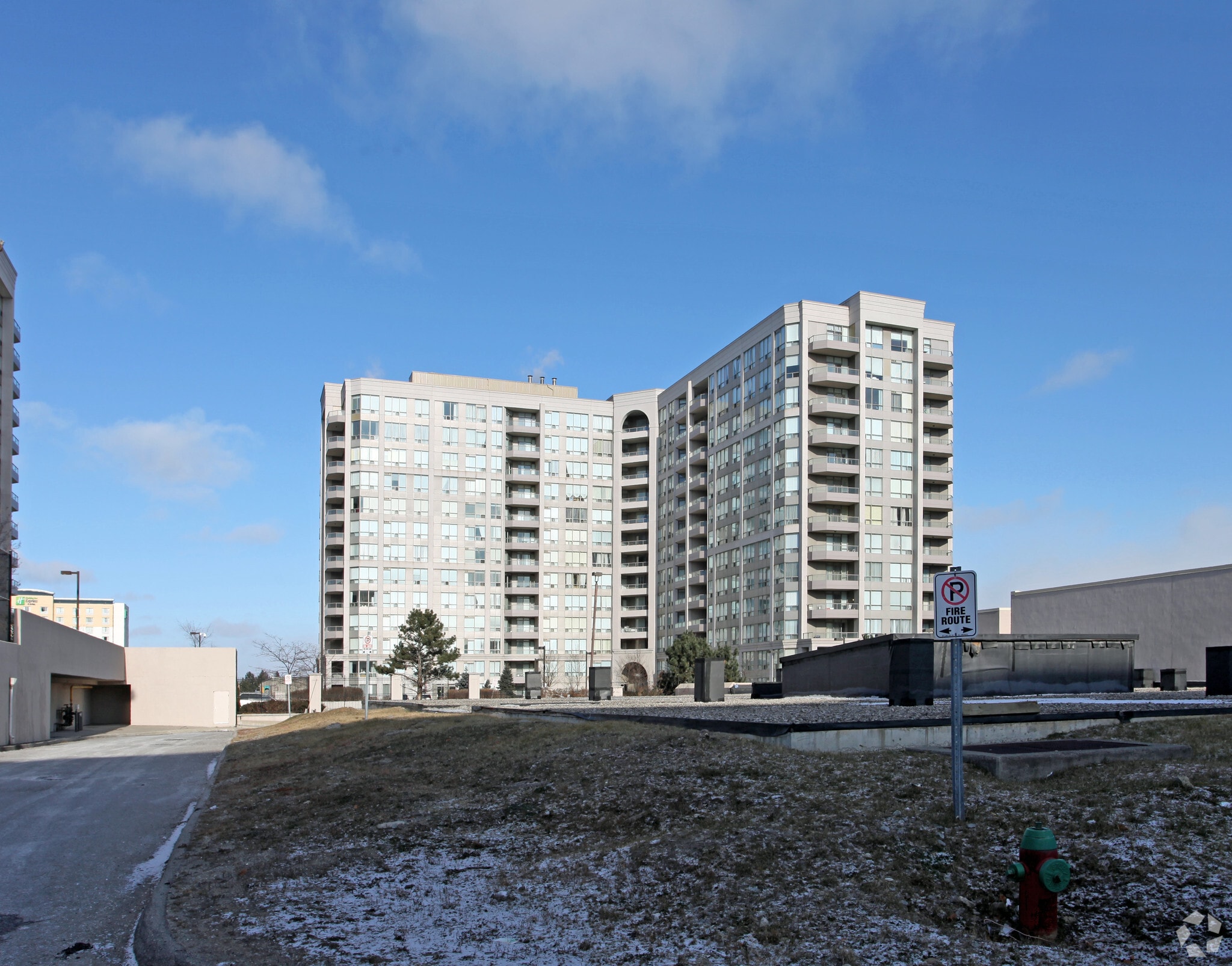 Grand Parkway Residences