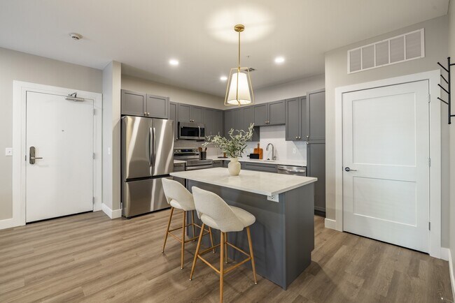 Foto del edificio - Preserve at Sycamore Creek