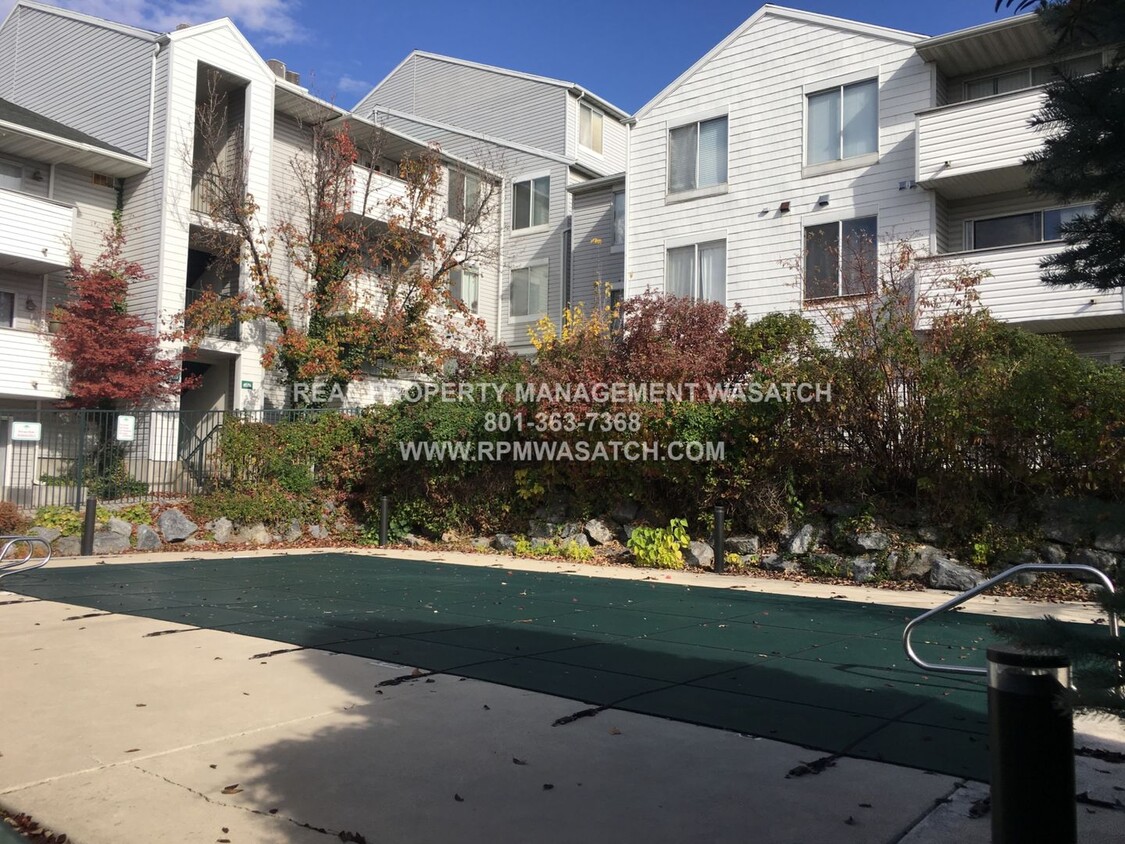 Come See This Spacious 2-bedroom 2-Bath in Downtown Salt Lake City!! - Come See This Spacious 2-bedroom 2-Bath in Downtown Salt Lake City!!