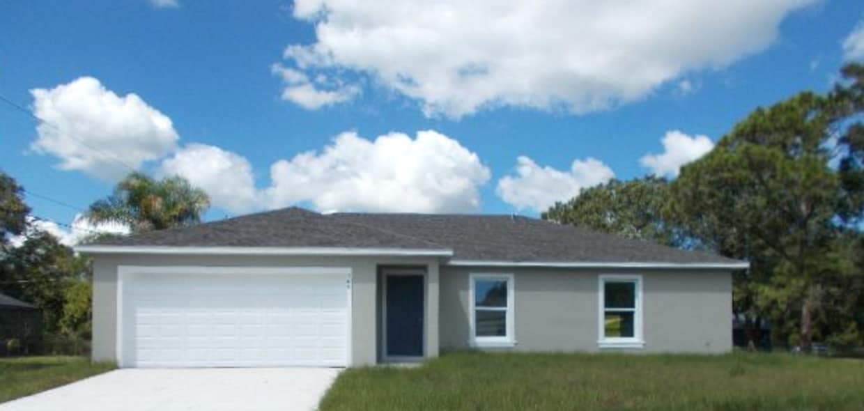 BEAUTIFUL 3/2 HOME IN PALM BAY****** House Rental in Palm Bay, FL