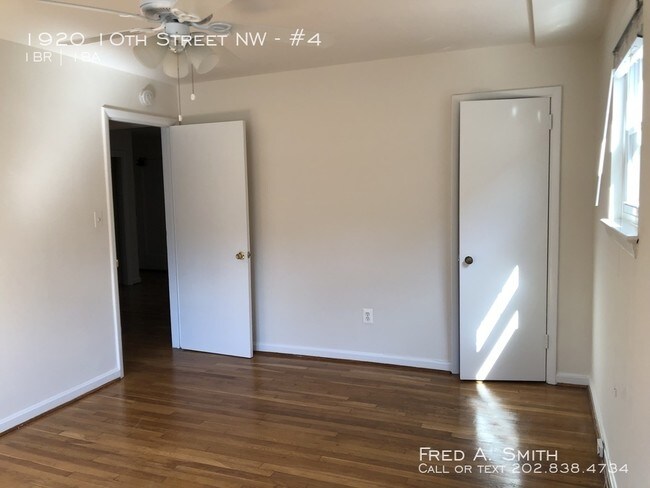 Foto del edificio - One Bedroom Apartment in Shaw available now!
