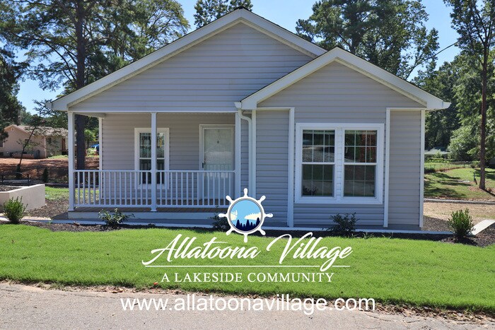 Primary Photo - Open Floor Plan with Private Lake Access t...