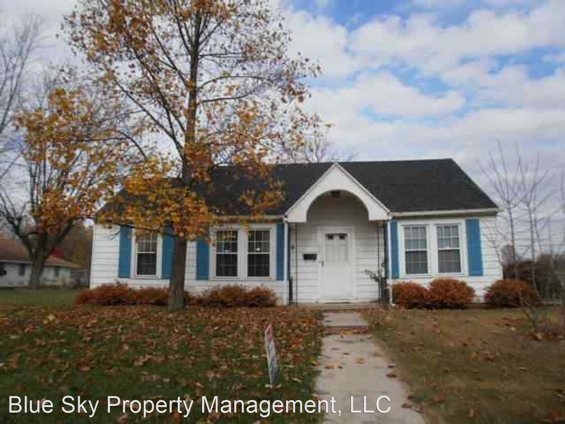 Primary Photo - 3 br, 1 bath House - 1308 West Jackson Street