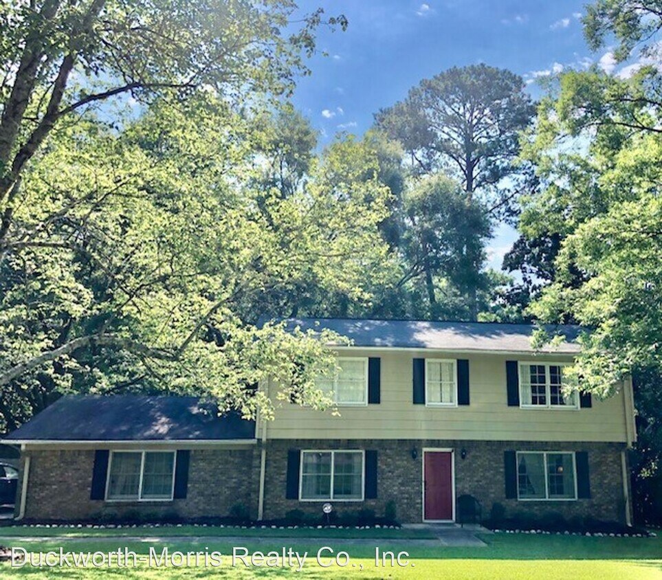 Primary Photo - 4 br, 2.5 bath House - 4309 Ridgemont Avenue