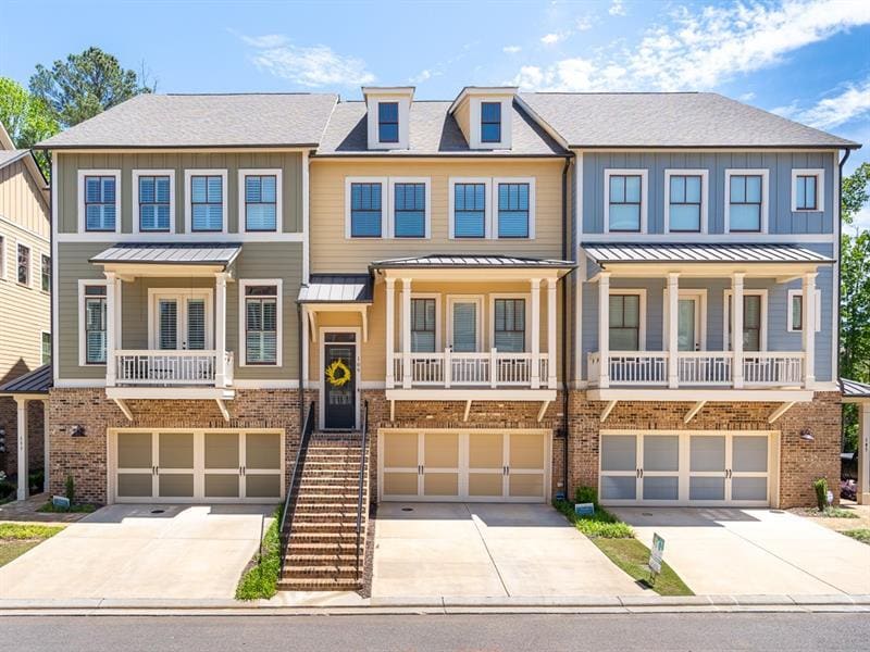 109 Quinn Way, Milton, GA 30004 Townhome Rentals in Milton GA