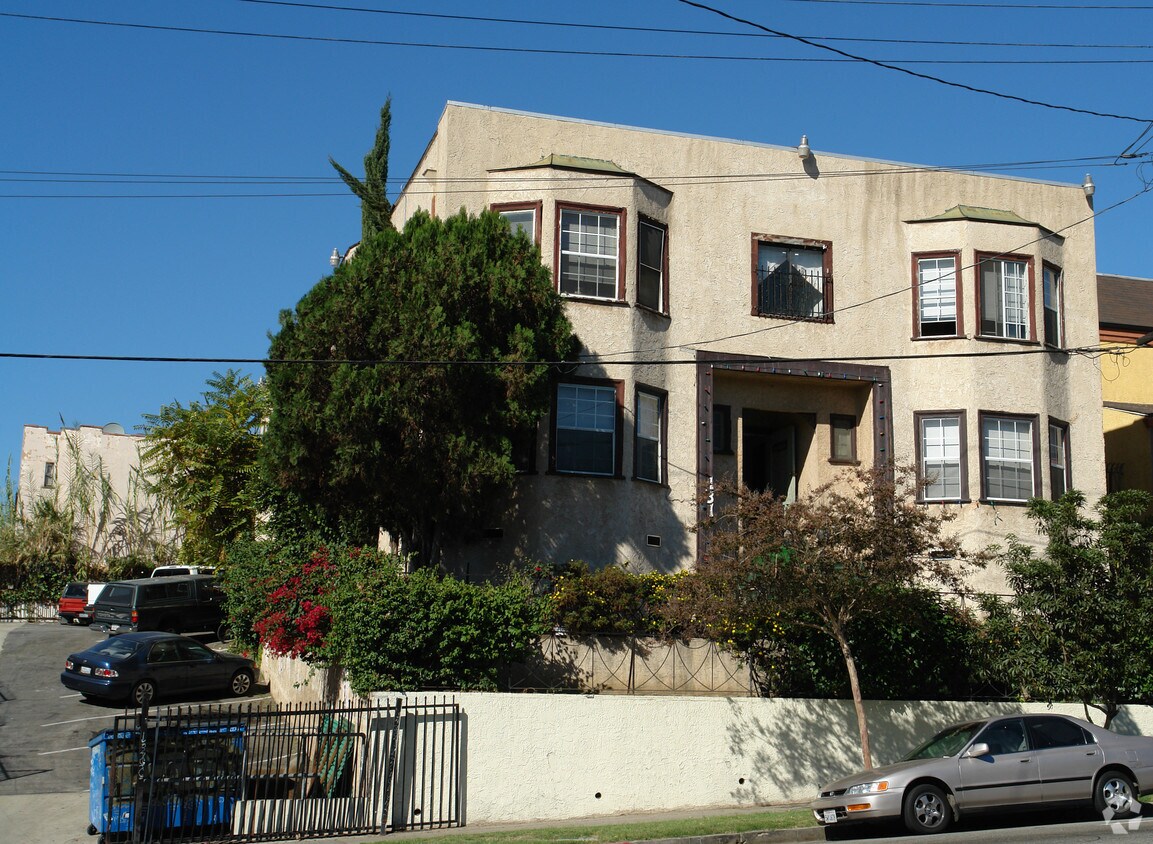 Foto del edificio - 131 N Alvarado St