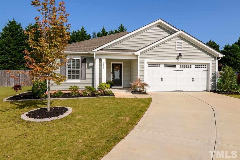 1000 Point Ct, Fuquay Varina, NC 27526 House for Rent in