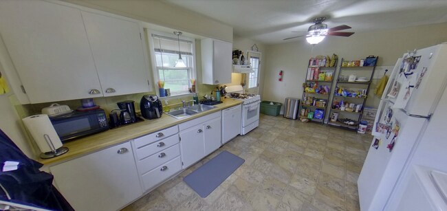 Building Photo - 3D Tour available - Fenced-in Yard + Washe...