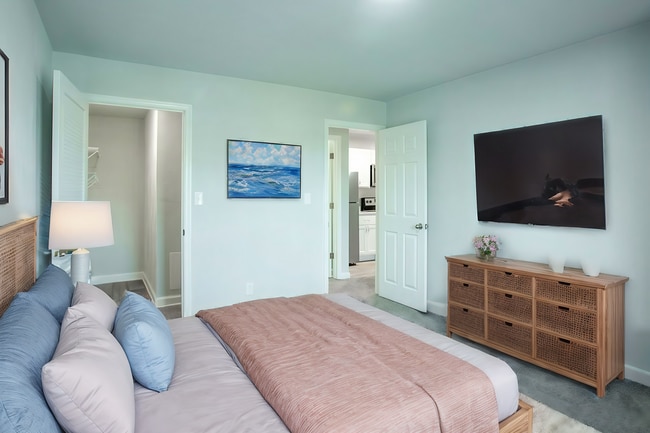 Interior Photo - Community Apartments