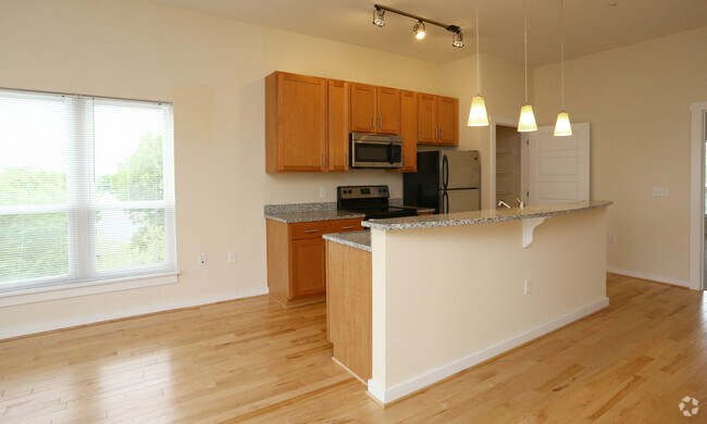 Cocina 2PB XL - 1200 SEMMES Apartments