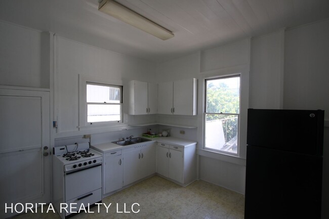 Foto del edificio - 3 br, 1 bath House - 2302 Pauoa Rd.
