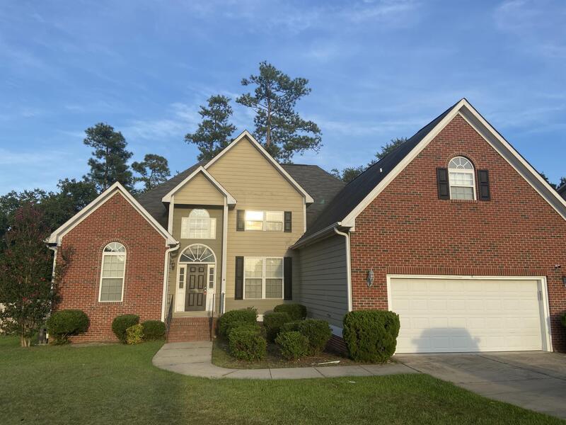 2605 Bardolino Dr, Fayetteville, NC 28306 House Rental in