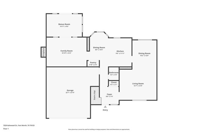 Foto del edificio - 7529 Ashwood Cir