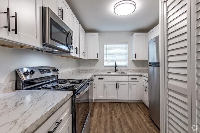 Interior Photo - KC Flats