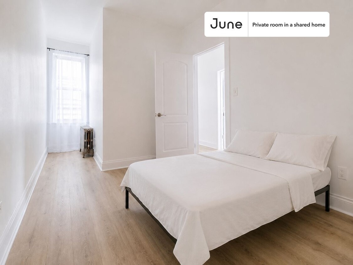 Room in Shared 4 bed/1 bath home in Sunset Park - Room in Shared 4 bed/1 bath home
