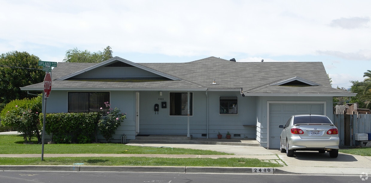 2486 Upland Dr, Concord, CA 94520 2486 Upland Dr Concord, CA