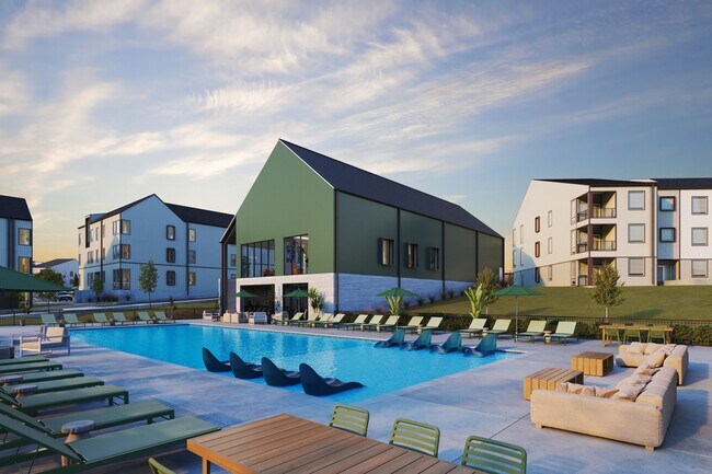 Foto del edificio - The Arden