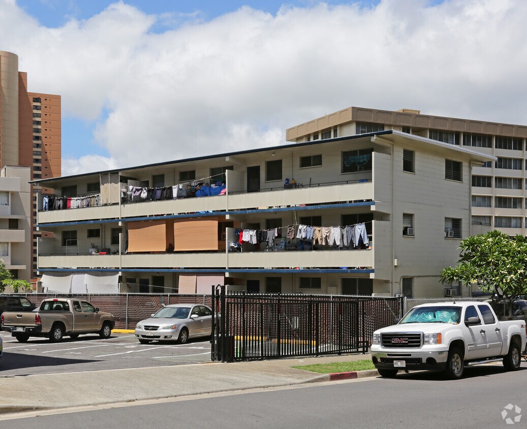Foto del edificio - 2996 Ala Napuaa Pl