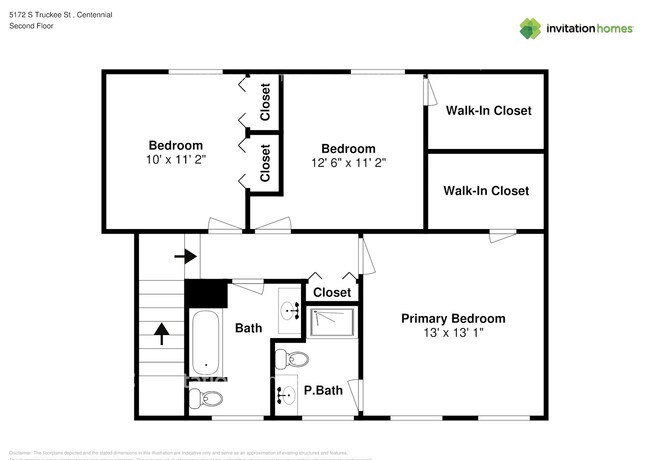 Foto del edificio - 5172 S Truckee St