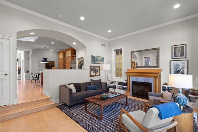 Photo - Stout Street 2 BDR at Curtis Park House