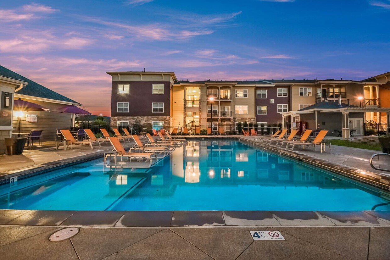 Carrick Bend Apartments in Northglenn, CO