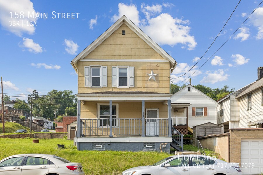 Primary Photo - 158 Main St
